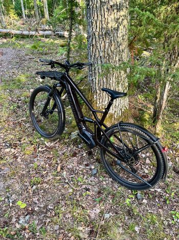 Specialized Turbo Tero X 5.0 2023 2023 Mountainbike de segunda mano, Rojo — imagen 5 de 5