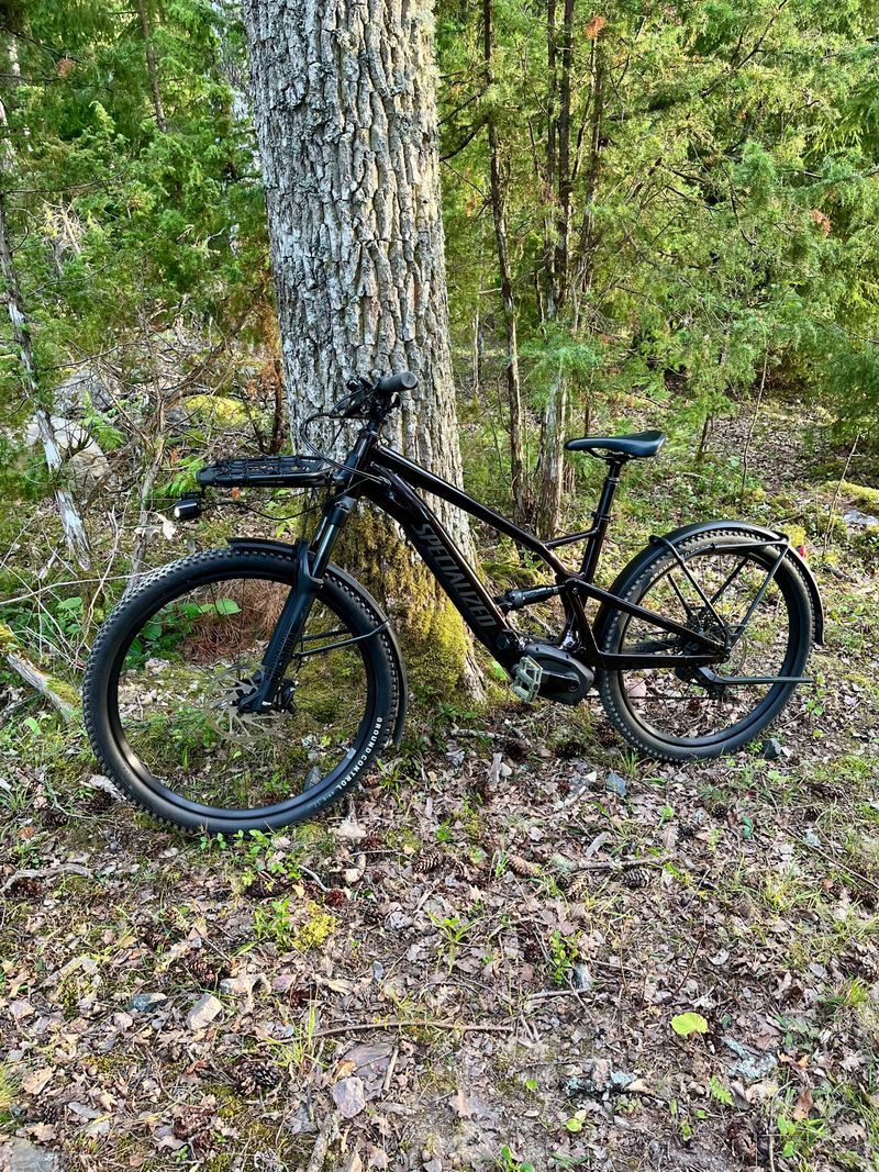 Used Specialized Turbo Tero X 5.0 2023 2023 MTB