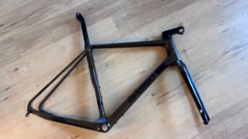 Basso Palta Shimano GRX 800 2x11 2023 Frameset 2023 Road & Gravel usato