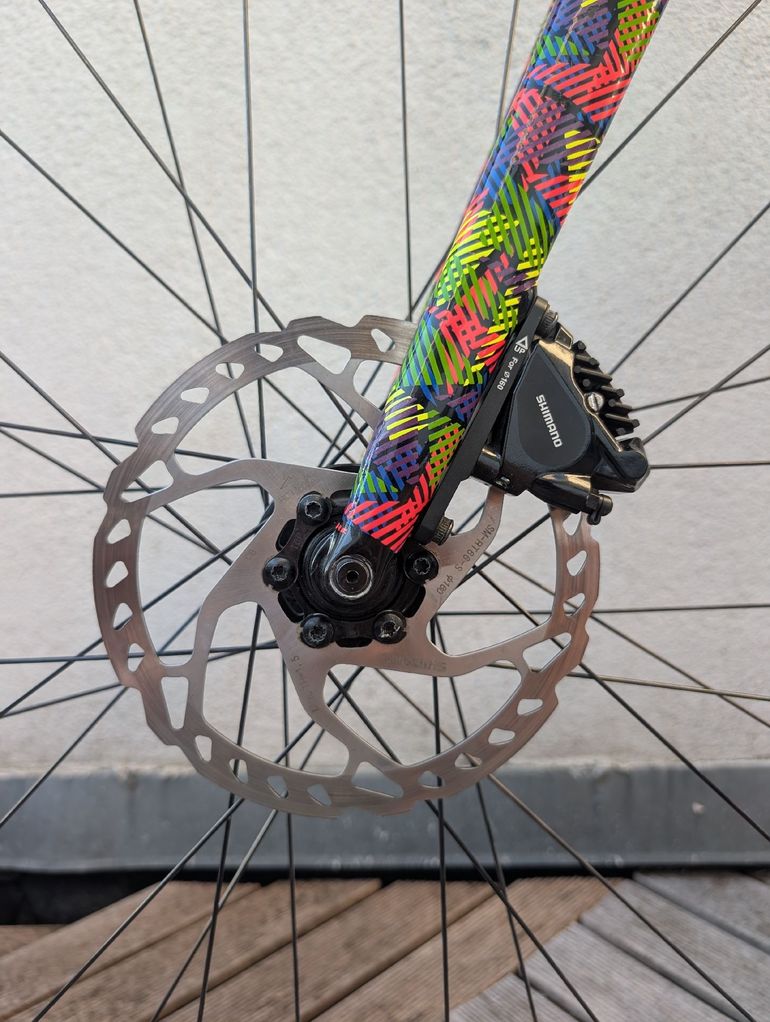 Gebrauchtes Cannondale Superx Shimano 105 2023 Road & Gravel, Schwarz — Bild 7 von 13