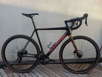 Gebrauchtes Cannondale Superx Shimano 105 2023 Road & Gravel