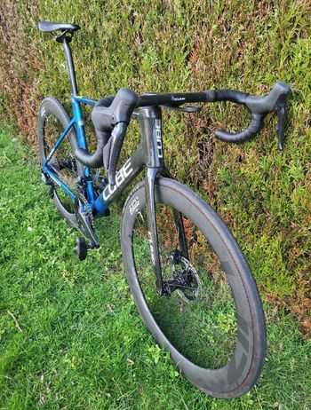 Used CUBE LITENING AIR C:68X, PRO 2025 2025 Road & Gravel