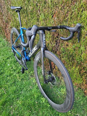 Used CUBE LITENING AIR C:68X, PRO 2025 2025 Road & Gravel