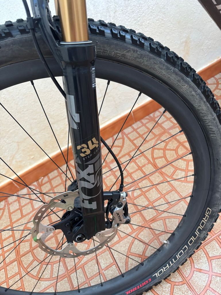 Brugt Specialized Epic EVO Pro 2021 2021 Mountainbike — billede 8 af 8