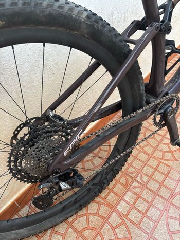 Brugt Specialized Epic EVO Pro 2021 2021 Mountainbike — billede 7 af 8