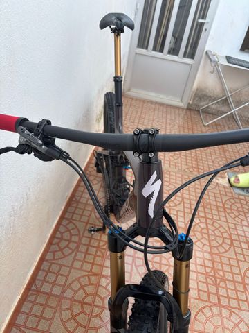 Used Specialized Epic EVO Pro 2021 2021 Mountainbike, Light Gray, 29 — image 3 of 8