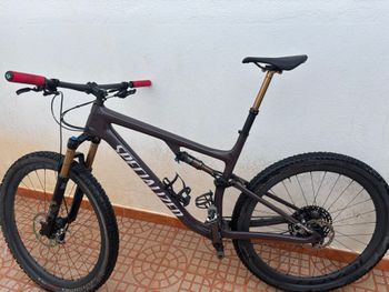 Brugt Specialized Epic EVO Pro 2021 2021 Mountainbike — billede 2 af 8