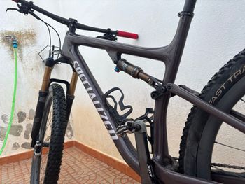 Brugt Specialized Epic EVO Pro 2021 2021 Mountainbike — billede 5 af 8