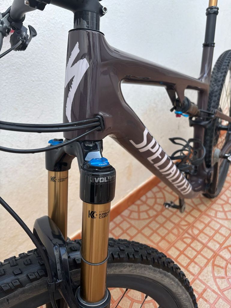 Brugt Specialized Epic EVO Pro 2021 2021 Mountainbike — billede 4 af 8