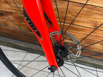Specialized Roubaix SL4 Elite Disc 2016 2016 Road & Gravel usato, Rosso — immagine 15 di 64