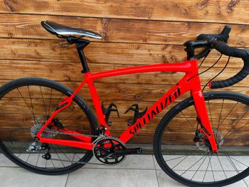 Specialized Roubaix SL4 Elite Disc 2016 2016 Road & Gravel usato