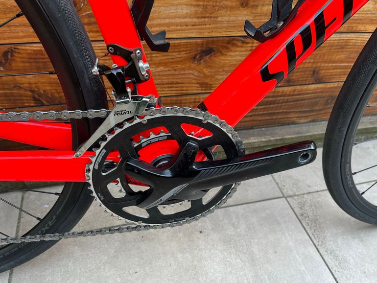 Brugt Specialized Roubaix SL4 Elite Disc 2016 2016 Road & Gravel — billede 36 af 64