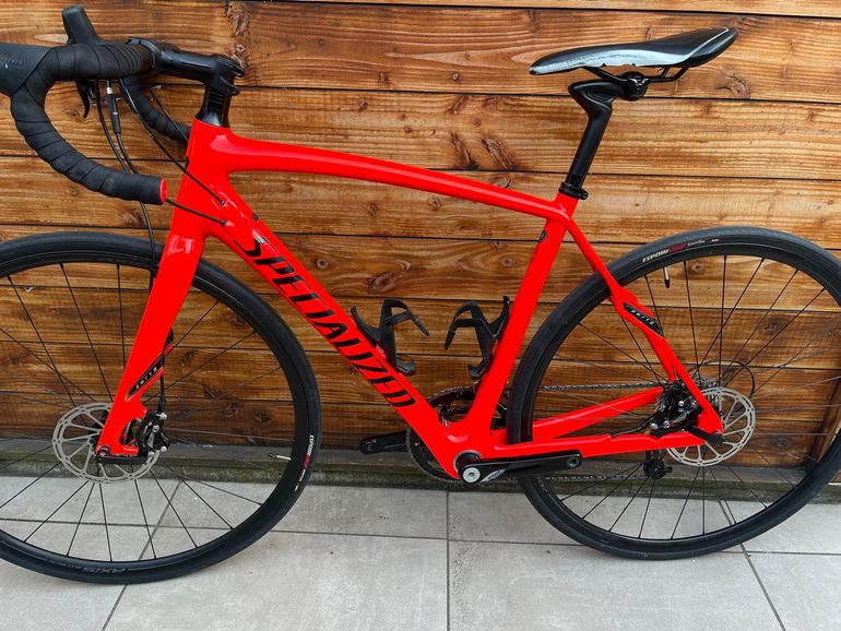 Brugt Specialized Roubaix SL4 Elite Disc 2016 2016 Road & Gravel — billede 2 af 64