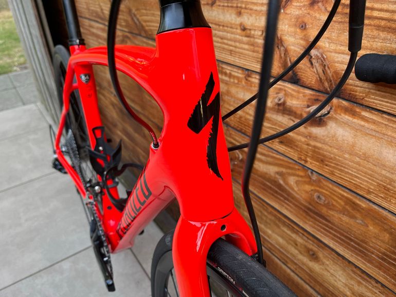 Brugt Specialized Roubaix SL4 Elite Disc 2016 2016 Road & Gravel — billede 52 af 64