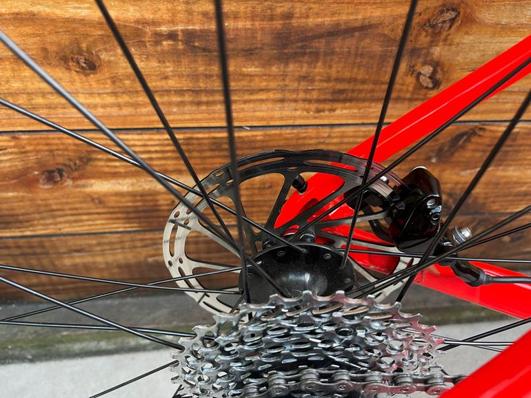 Brugt Specialized Roubaix SL4 Elite Disc 2016 2016 Road & Gravel — billede 43 af 64