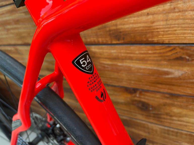 Brugt Specialized Roubaix SL4 Elite Disc 2016 2016 Road & Gravel — billede 41 af 64