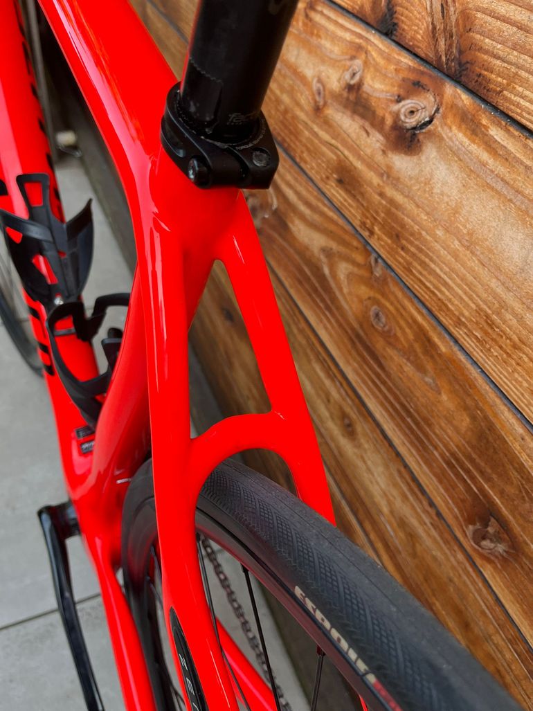 Brugt Specialized Roubaix SL4 Elite Disc 2016 2016 Road & Gravel — billede 50 af 64
