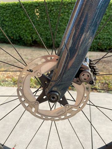 Scott Addict RC Pro 2023 2023 Road & Gravel d'occasion — image 12 sur 19