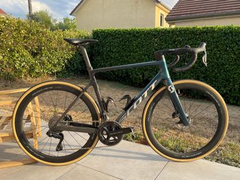 Brugt Scott Addict RC Pro 2023 2023 Road & Gravel