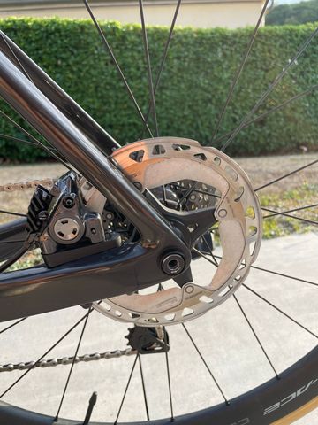 Scott Addict RC Pro 2023 2023 Road & Gravel d'occasion — image 13 sur 19