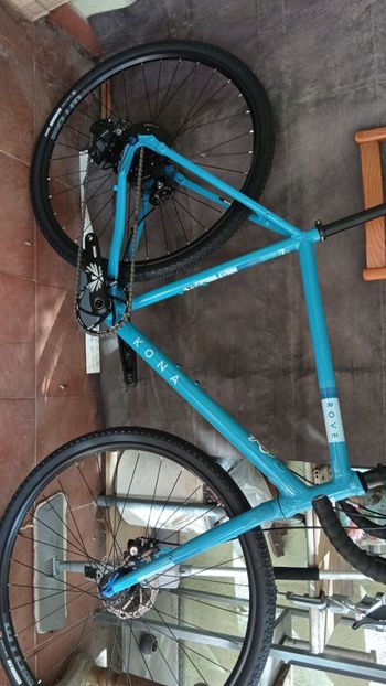 Tweedehands Kona Rove AL 2026 2026 Road & Gravel — afbeelding 3 van 3
