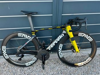 Gebrauchtes Cervélo S5 Dura-Ace Di2 2026 2026 Road & Gravel