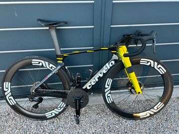 Gebrauchtes Cervélo S5 Dura-Ace Di2 2026 2026 Road & Gravel