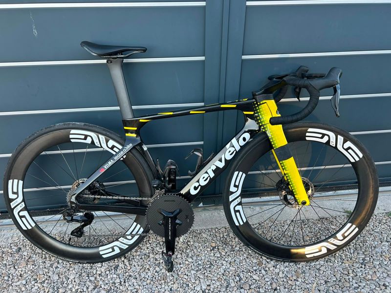 Używany Cervélo S5 Dura-Ace Di2 2026 2026 Road & Gravel