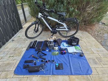 Brugt Riese & Müller R&M New Charger nuVinci Neo 2018 2018 Urban & Touring
