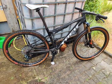 Trek Supercaliber 9.9 XX1 AXS 2021 2021 MTB d'occasion
