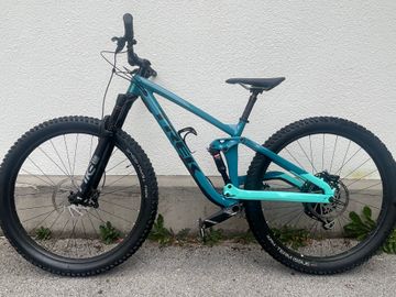 Tweedehands Trek Full Stache 8 2020 2020 Mountainbike — afbeelding 2 van 7