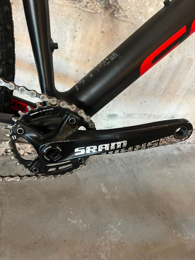 Brugt Focus Raven 2016 2016 Mountainbike — billede 5 af 8