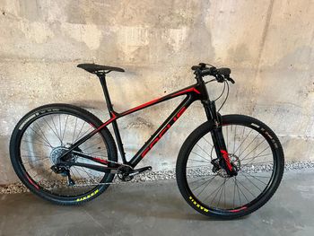 Brugt Focus Raven 2016 2016 MTB
