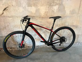Brugt Focus Raven 2016 2016 Mountainbike — billede 8 af 8