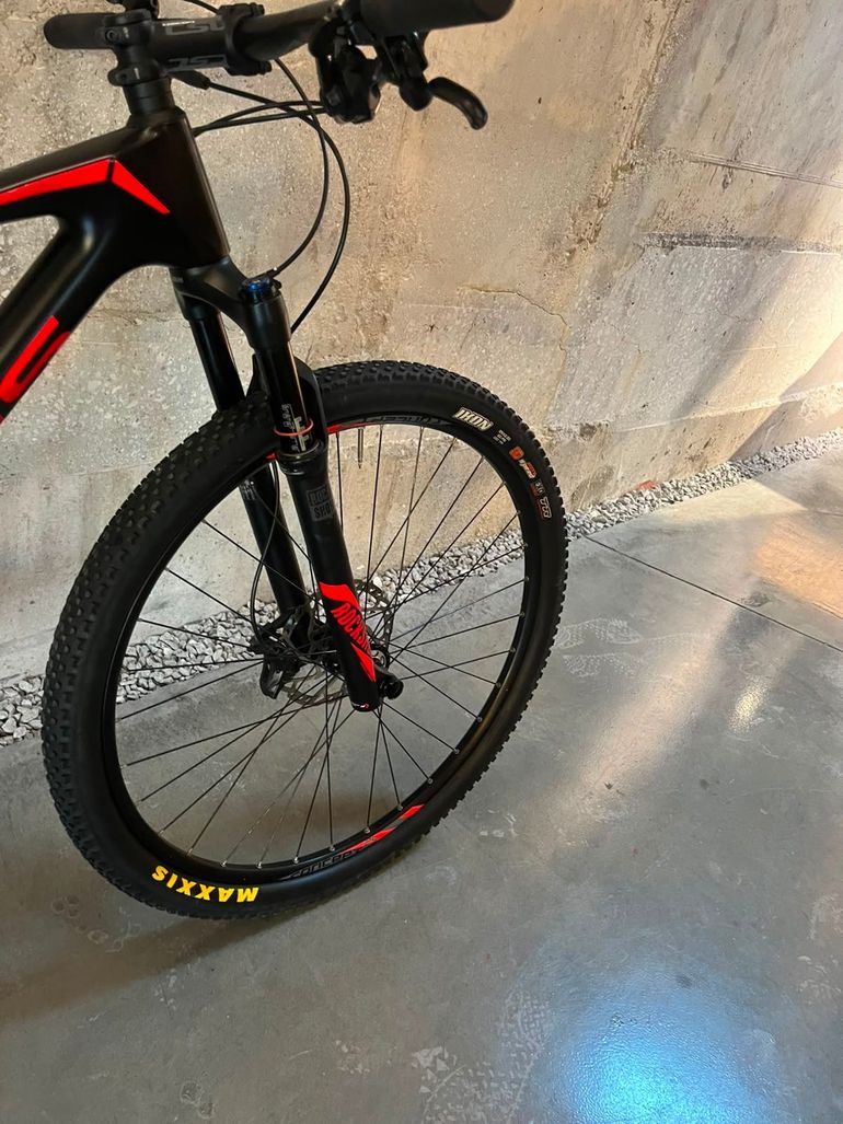 Brugt Focus Raven 2016 2016 Mountainbike — billede 6 af 8