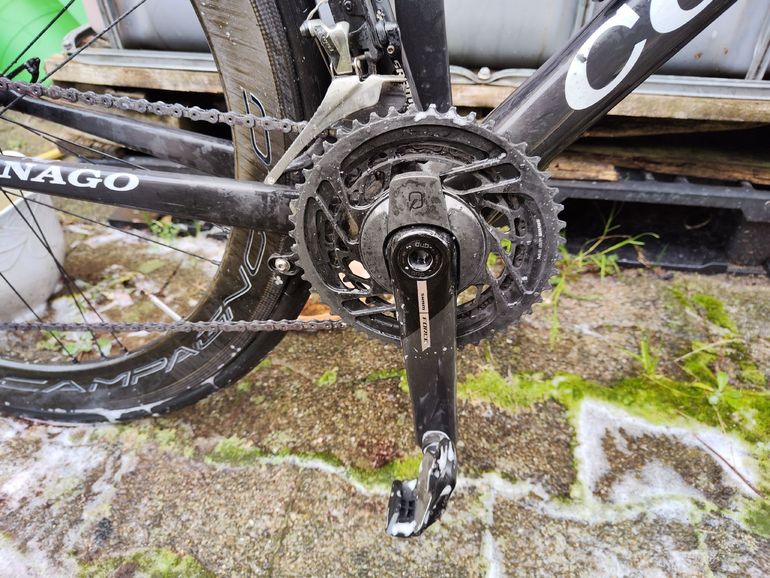 Použité Colnago Custom SRAM Red 2015 Road & Gravel — obrázek 3 z 4