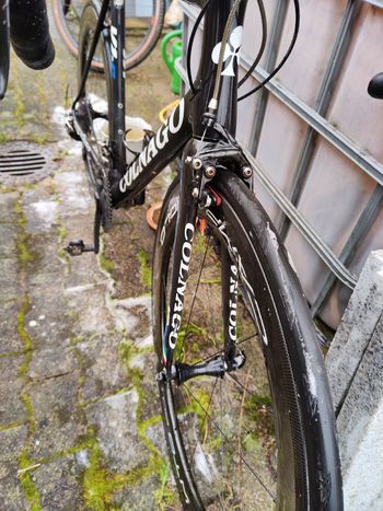 Použité Colnago Custom SRAM Red 2015 Road & Gravel — obrázek 4 z 4
