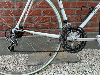 Centani Custom Shimano Dura Ace 1970 Road & Gravel usato, Bianco — immagine 2 di 16