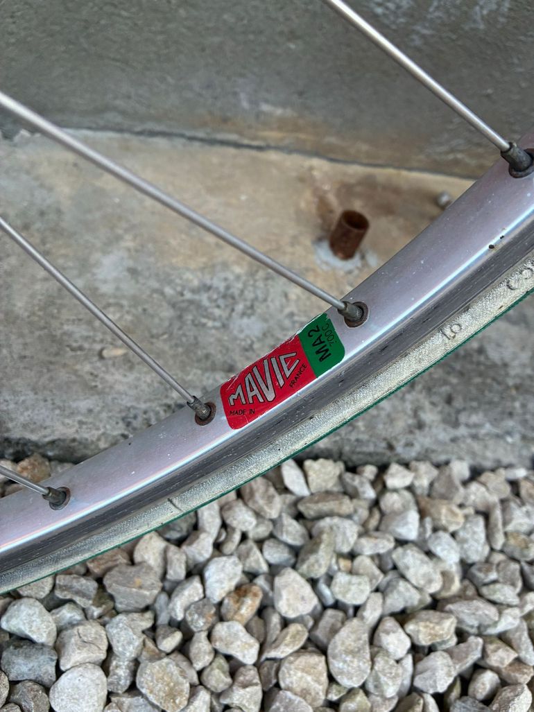 Centani Custom Shimano Dura Ace 1970 Road & Gravel usato, Bianco — immagine 16 di 16