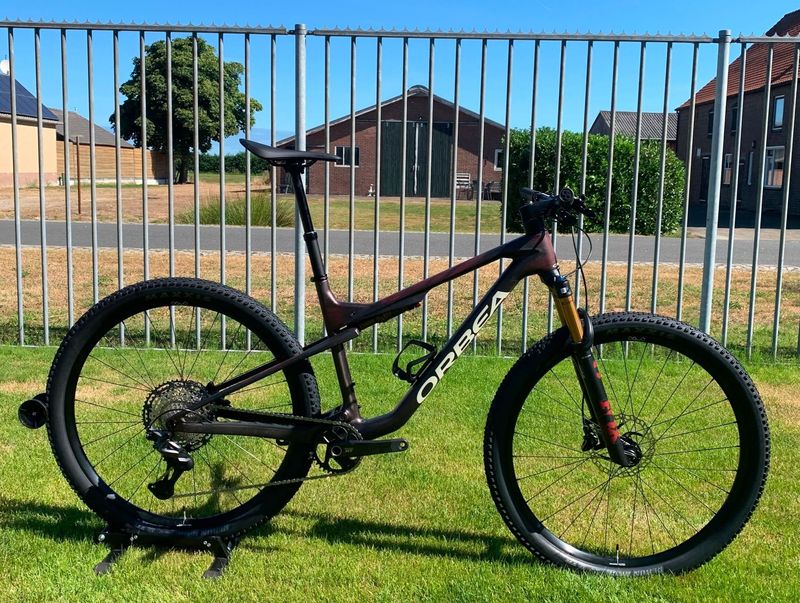 Orbea Oiz M20 2027 2027 MTB usato