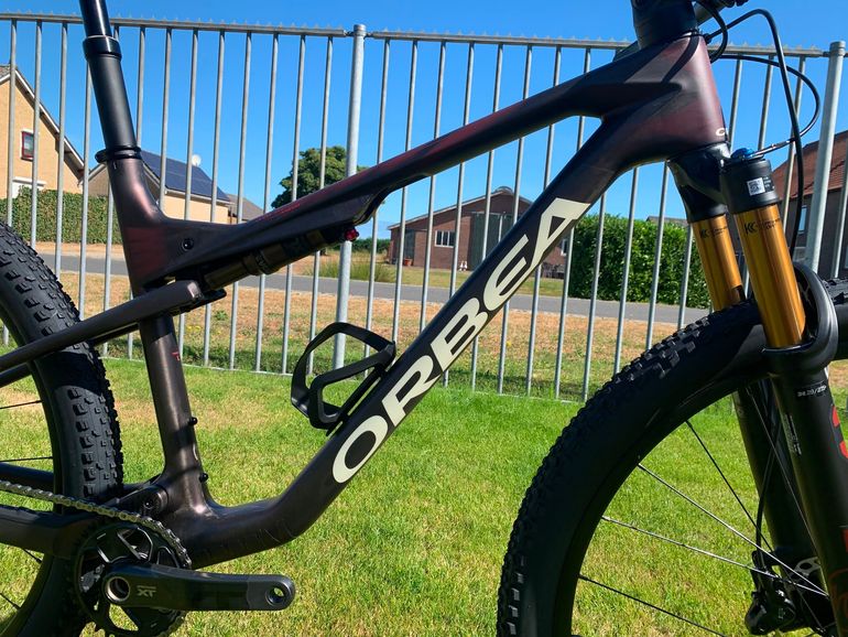Brugt Orbea Oiz M20 2027 2027 Mountainbike — billede 9 af 11
