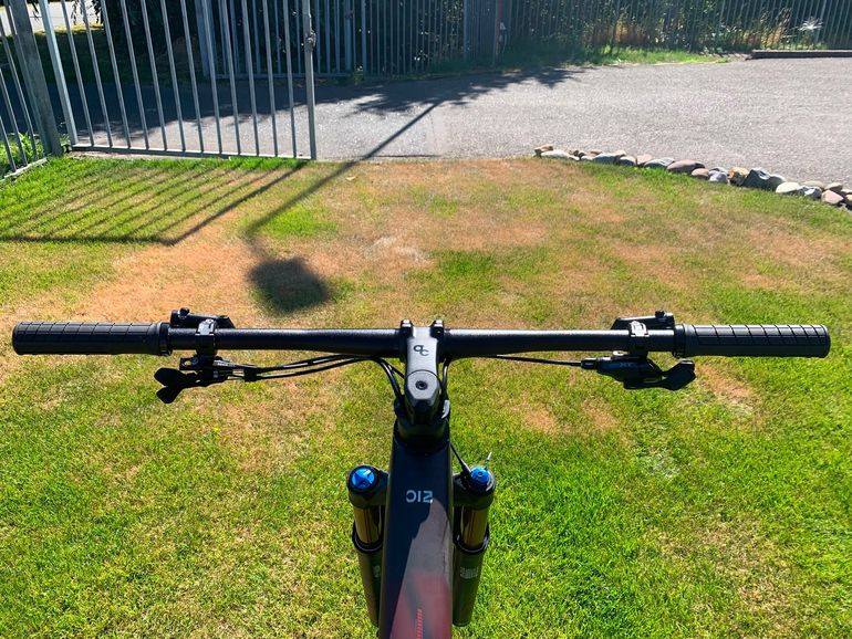 Brugt Orbea Oiz M20 2027 2027 Mountainbike — billede 8 af 11