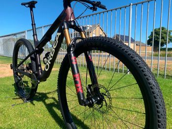 Brugt Orbea Oiz M20 2027 2027 Mountainbike — billede 7 af 11
