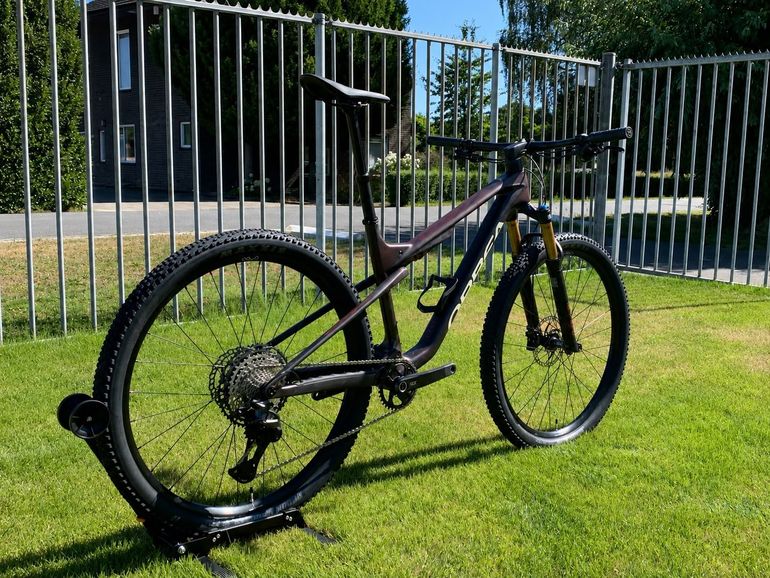 Brugt Orbea Oiz M20 2027 2027 Mountainbike — billede 2 af 11
