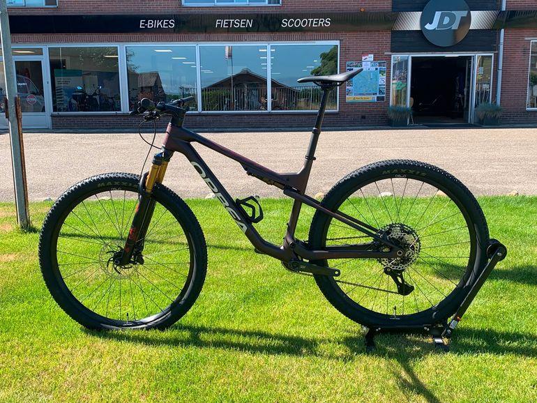Brugt Orbea Oiz M20 2027 2027 Mountainbike — billede 3 af 11
