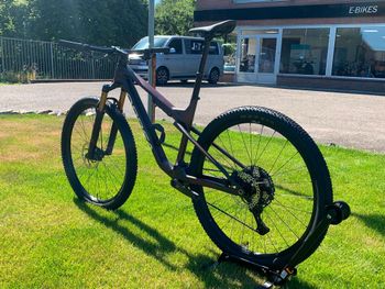 Brugt Orbea Oiz M20 2027 2027 Mountainbike — billede 11 af 11