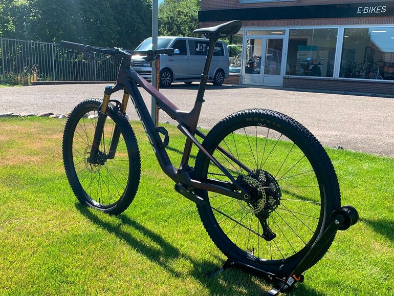 Brugt Orbea Oiz M20 2027 2027 Mountainbike — billede 11 af 11