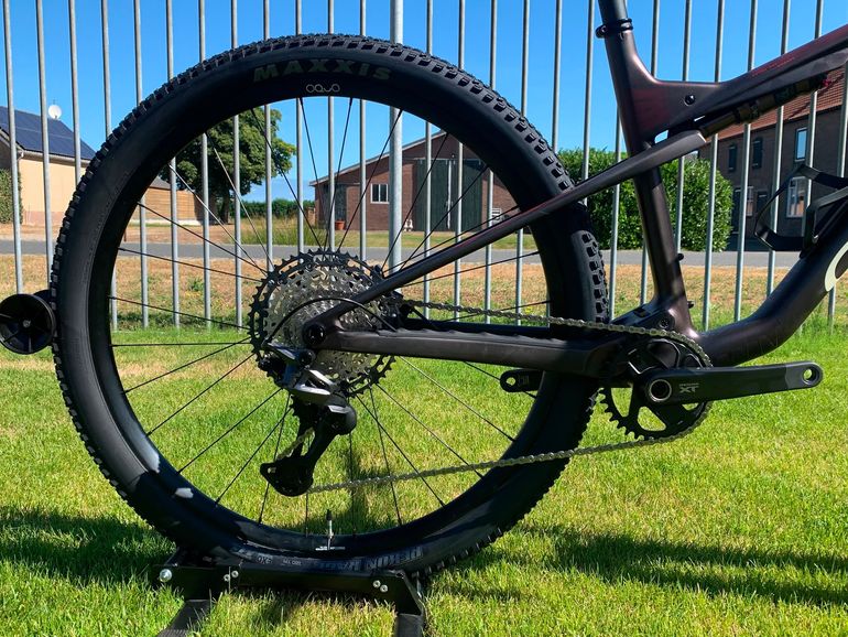 Brugt Orbea Oiz M20 2027 2027 Mountainbike — billede 5 af 11