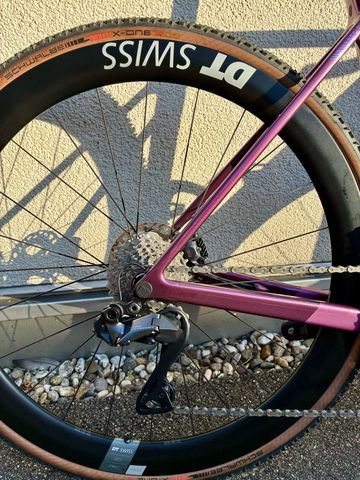 Brugt Canyon Ultimate CF SLX 8 Di2 2023 2023 Road & Gravel — billede 7 af 8