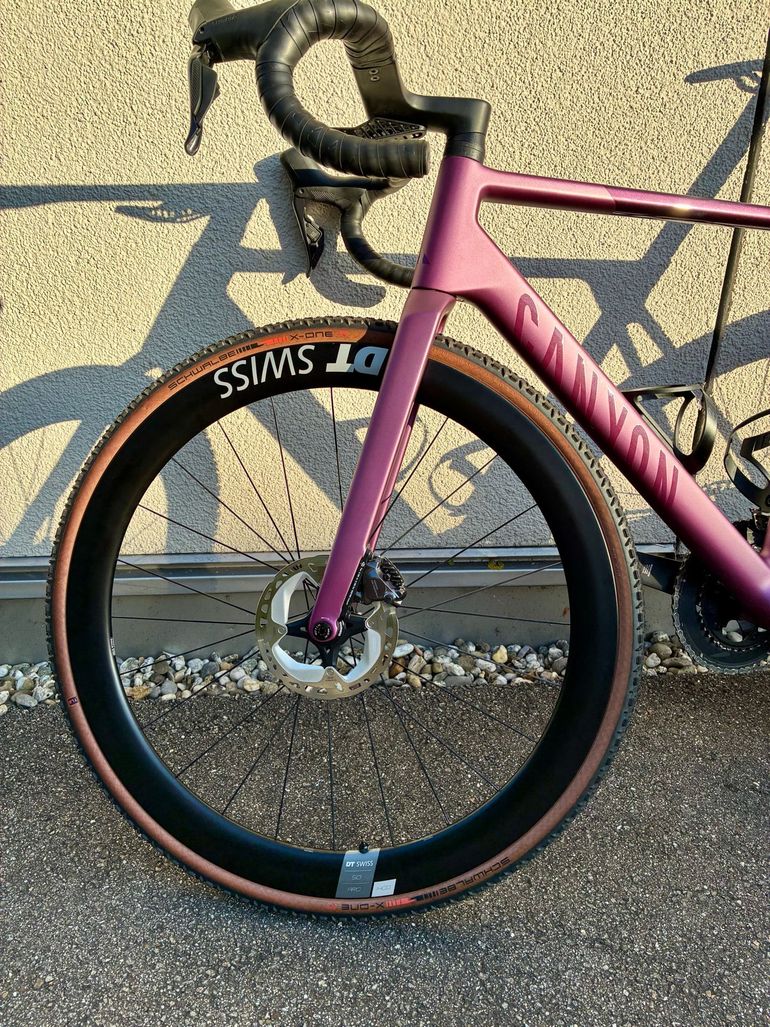 Brugt Canyon Ultimate CF SLX 8 Di2 2023 2023 Road & Gravel — billede 2 af 8